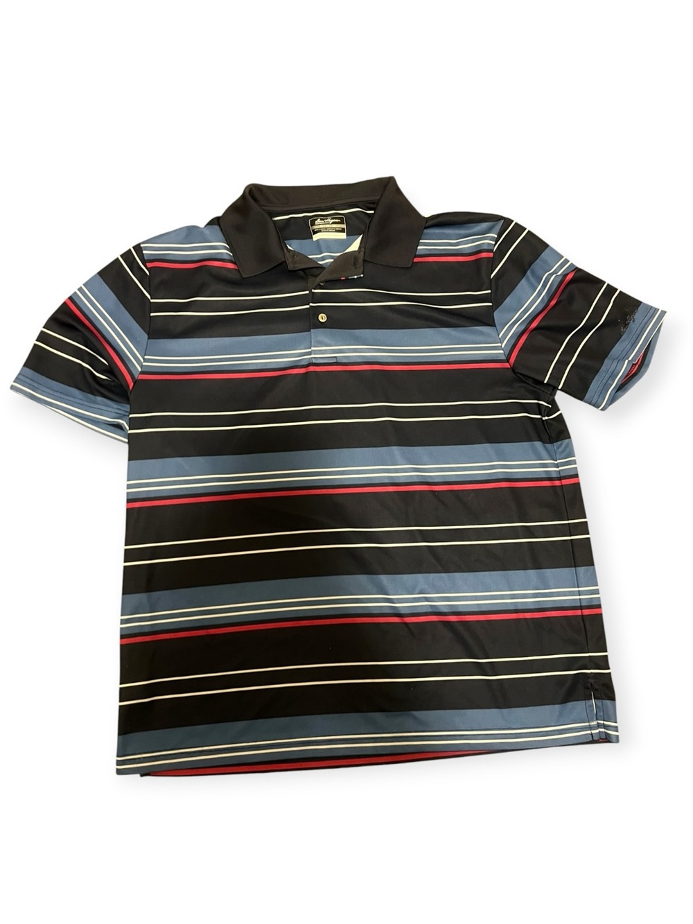 Ben Hogan Performance Striped Polo Shirt XL